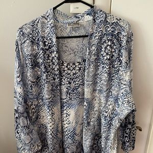 Macy’s JMCollection size 3X